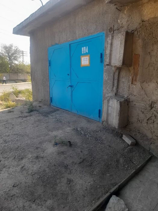 Продаеться гараж