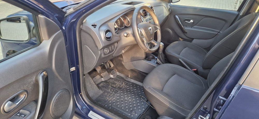 Dacia Logan 2017 benzină, 4.300 € — imagine 4