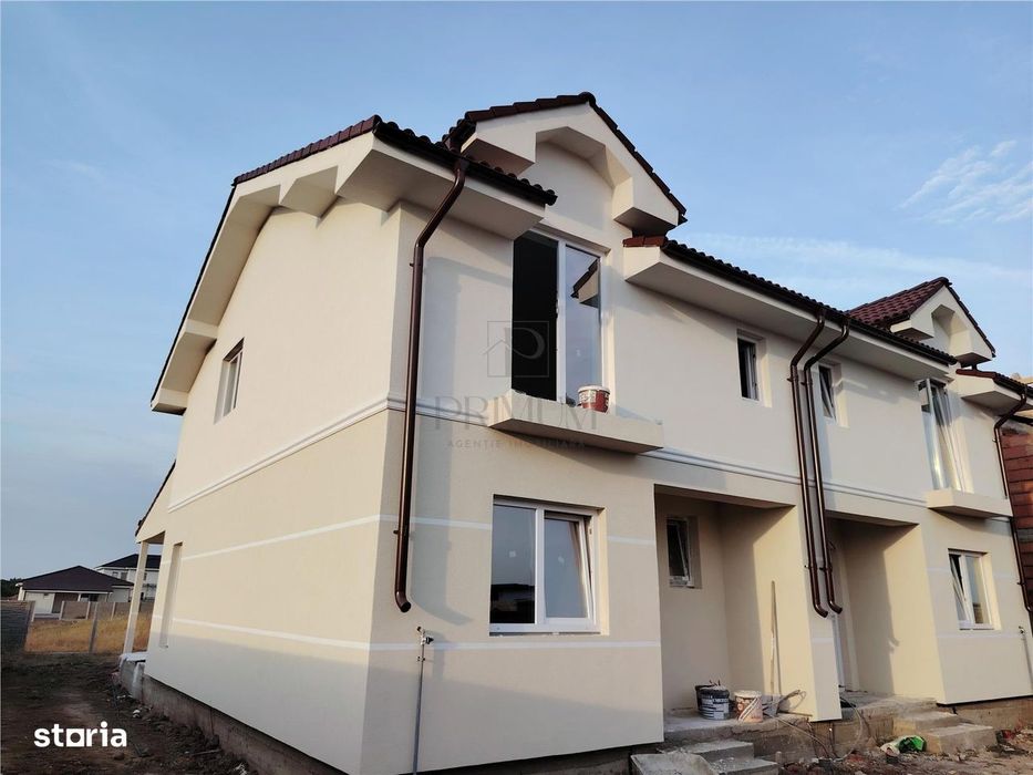 Duplex 4 Camere - Dormitor La Parter - Bucatarie Inchisa