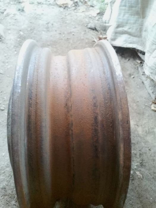 Vand jante 15 inch Mercedes Benz Sprinter-VW LT-  5 1/2 Jx15H2 HMA 115
