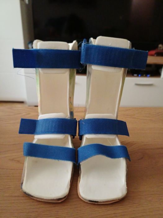 Детски ортези за глезенна става