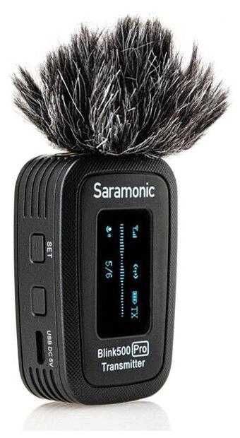 Микрофон Saramonic Blink500 Pro B6