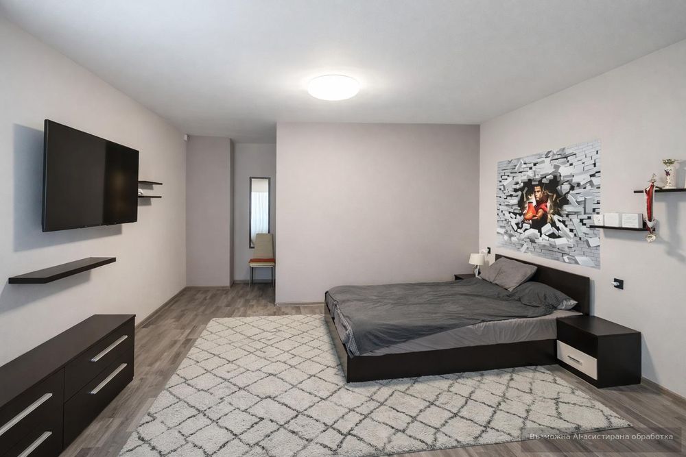 Продава се Двустаен апартамент в Пловдив, Южен - 65 кв.м за 1083 €/кв.м - Снимка #4