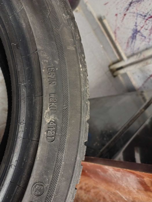 Зимни гуми 225/45/17 Barum