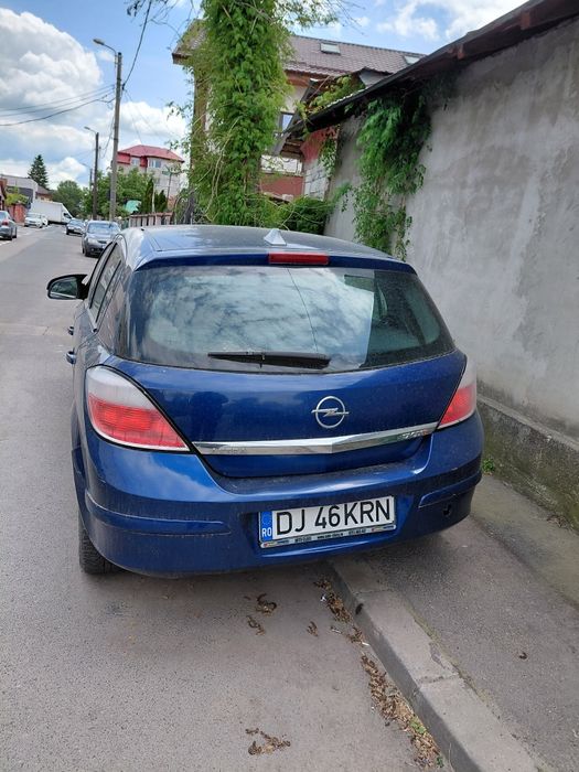 Opel Astra H 1.7CDTI