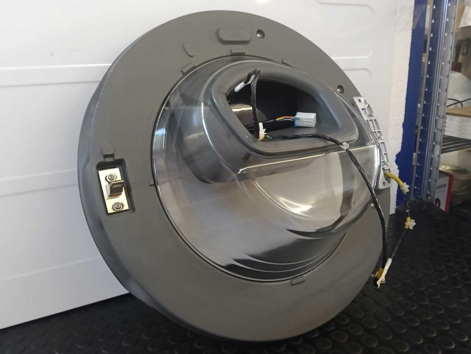Hublou Add Wash complet masina de spalat Samsung . cioc patrat / B1