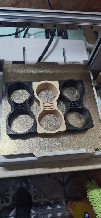 Suport pahare Opel Vectra C