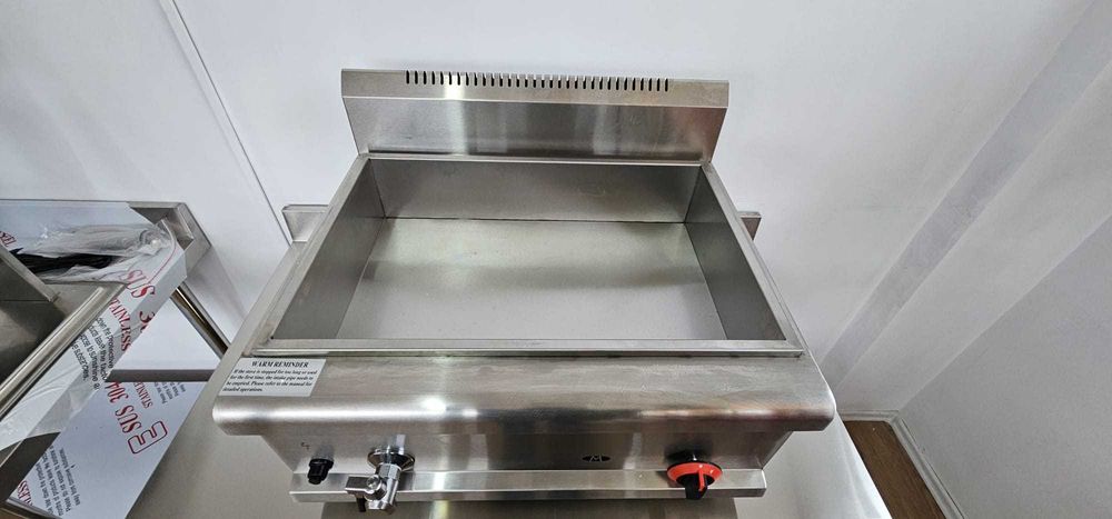 Aparat profesional bain marie alimentare gaz -TRANSPORT GRATUIT