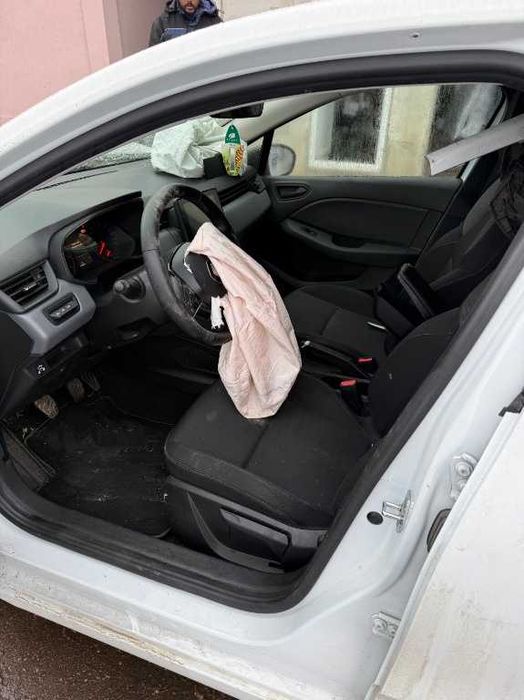 Rampa injectoare Renault Clio 5 2024 hatchback 999