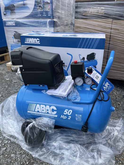 Compresor aer / Compresoare 6l - 24l - 50l - 90l - 100l