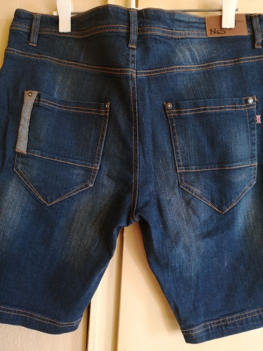 Мъжки дънки 54- 56   DENIM