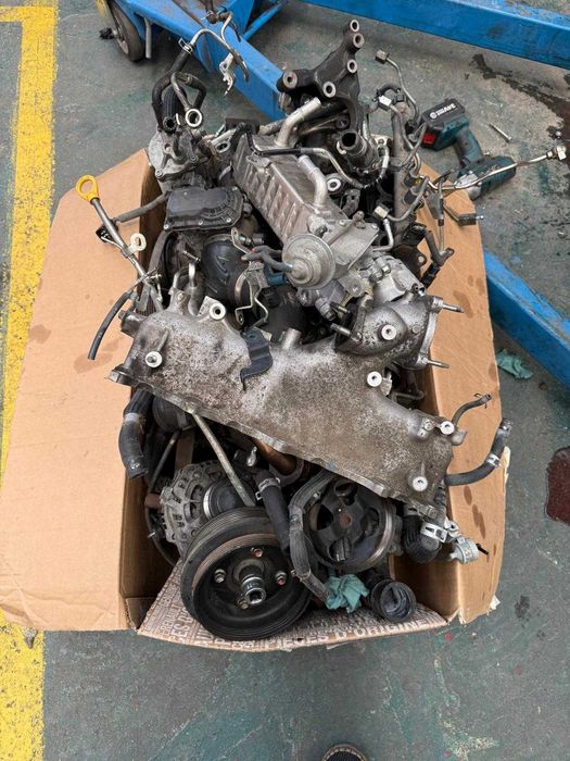 Anexe motor Toyota Hilux 2.4D  2016-2020