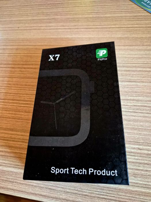 Спортна гривна FItPro X7