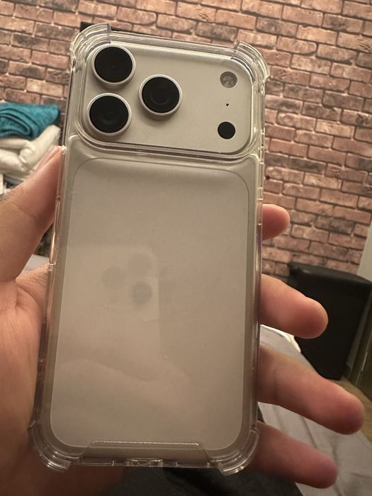 Iphone 17 pro 512