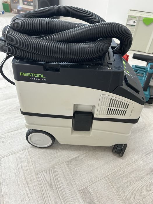 Festool CT 15 E aspirator profesional