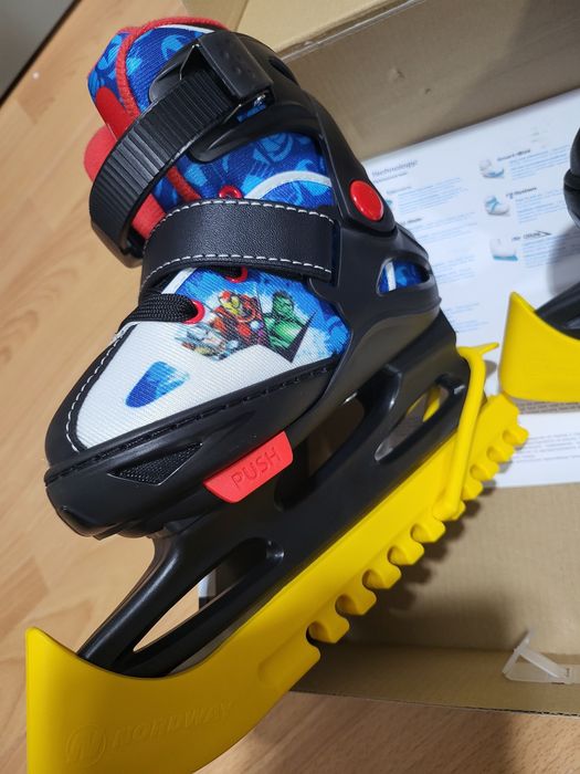 Коньки для мальчиков