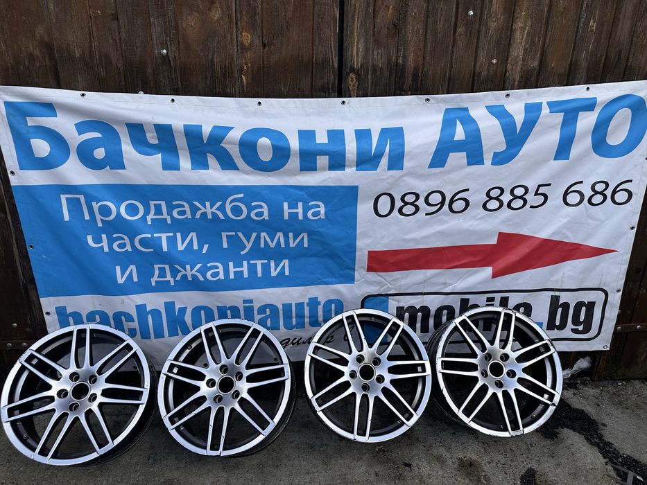 18 5х112 джанти джанти