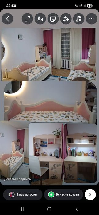 Продам кровати детские