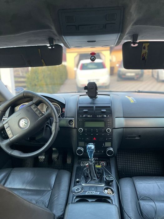 Vand Volkswagen Touareg