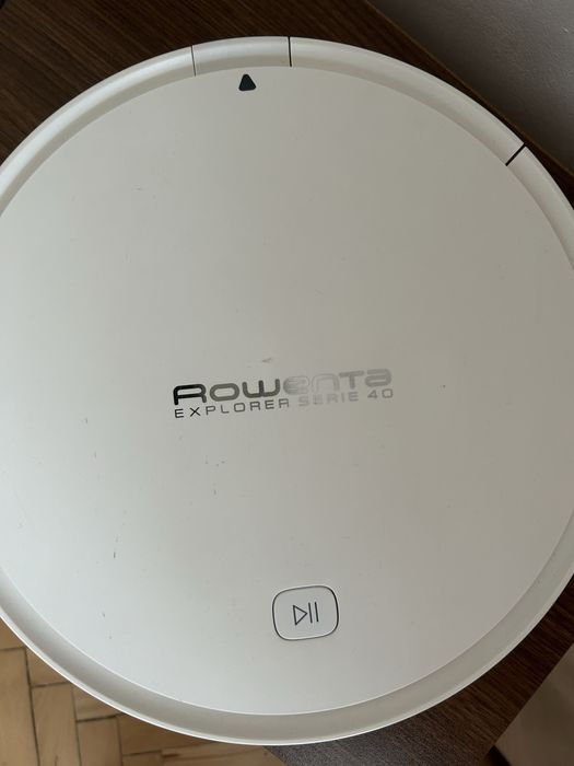 Прахосмукачка Робот