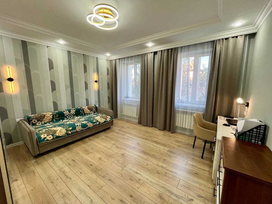 Продажа 4-комнатной квартиры жк рахат