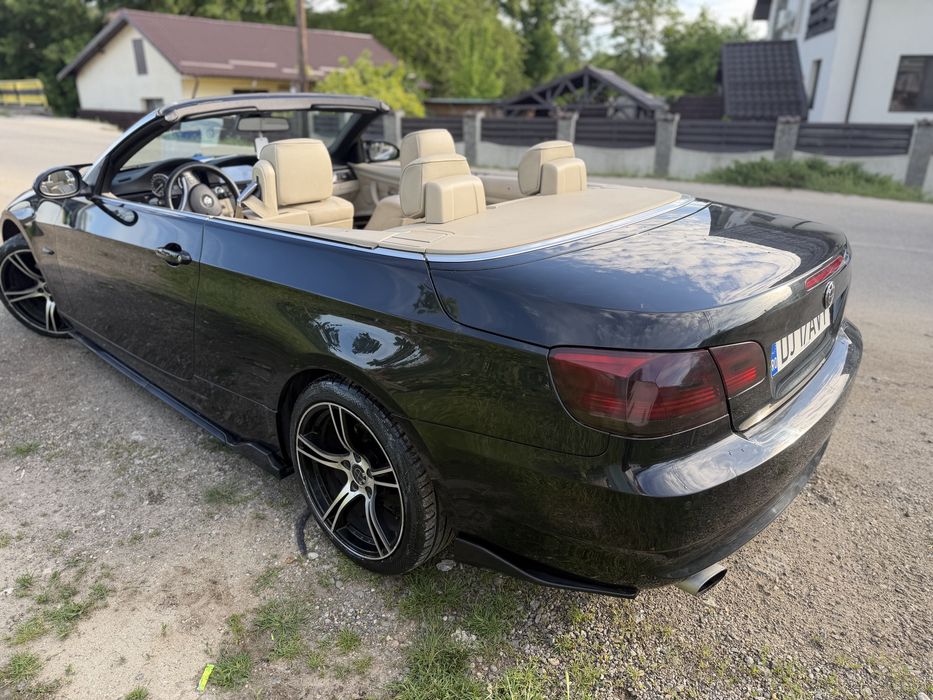Vand BMW Seria 3 Cabrio