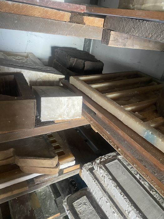 Лепнина формы.