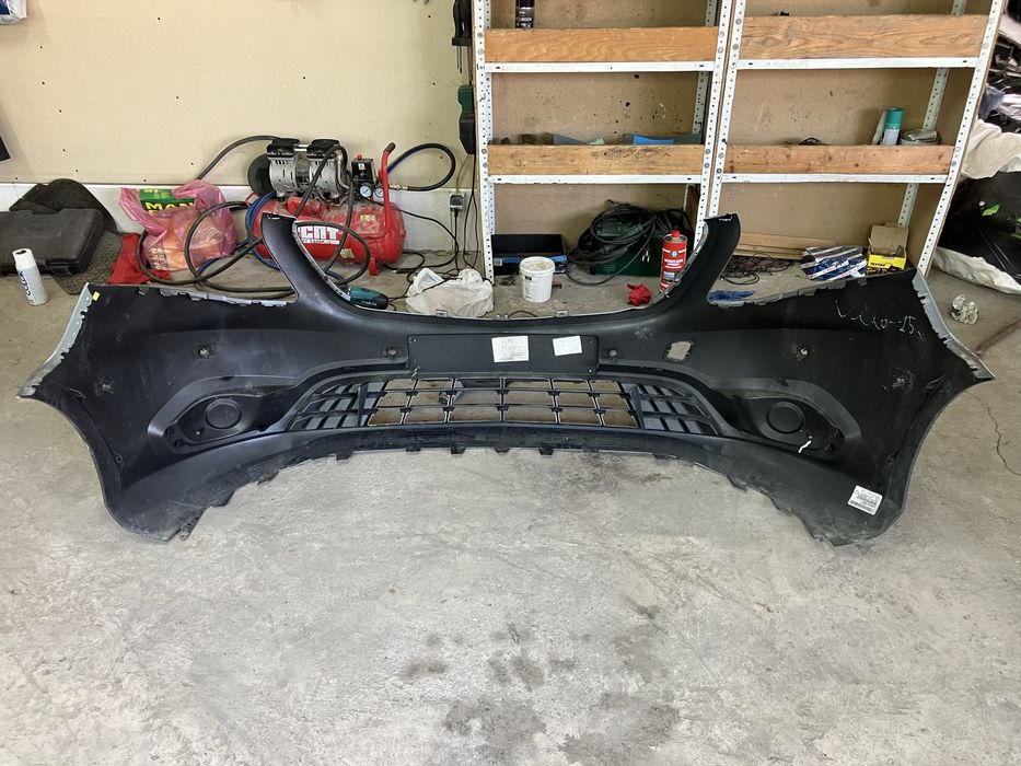 Предна броня за Мерцедес Вито Mercedes Vito W447  2015-2020г 2бр