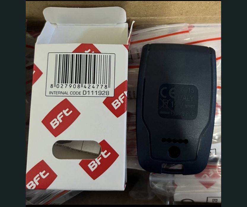 Telecomanda pentru automatizari porti BFT Mitto 2 ( Mitto4)