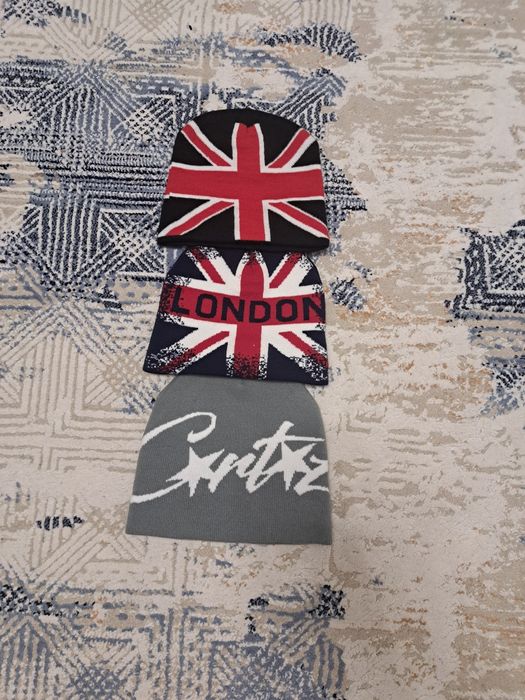 Шапки, Cortez, London