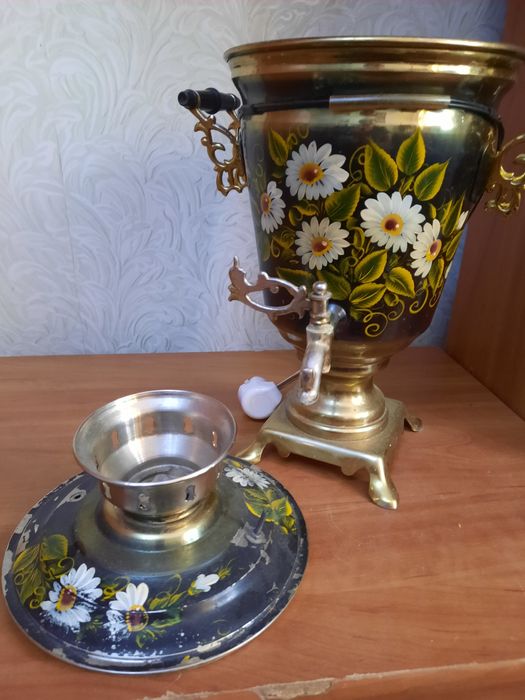 Самовар      СССР     продам