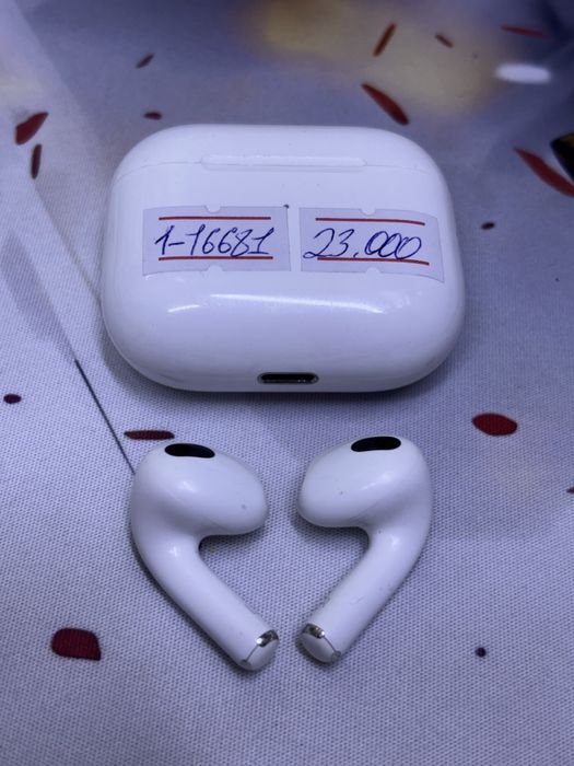 Air pods 3 original