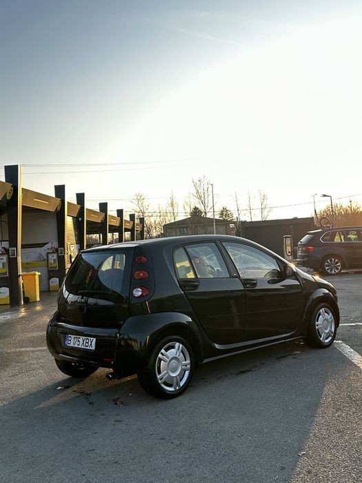 Smart For Four 1.3 benzina
