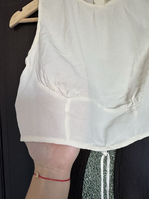 Crop top, marimea S