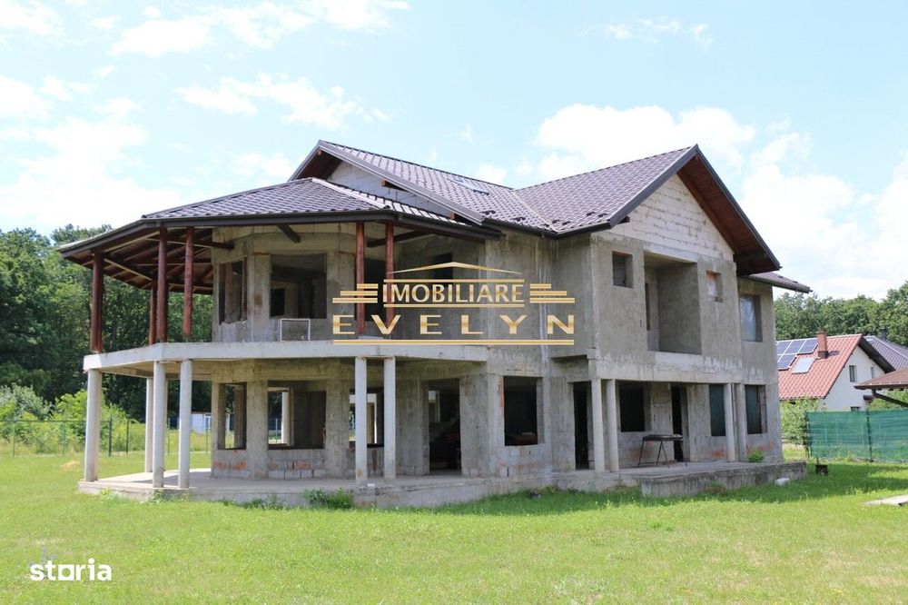 Proprietate ideală pentru locuință sau pensiune