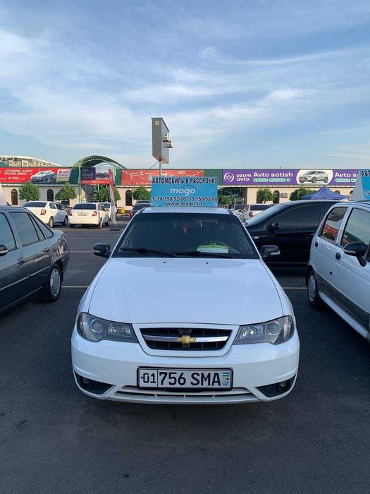 Nexia 2 2015 Mogolend