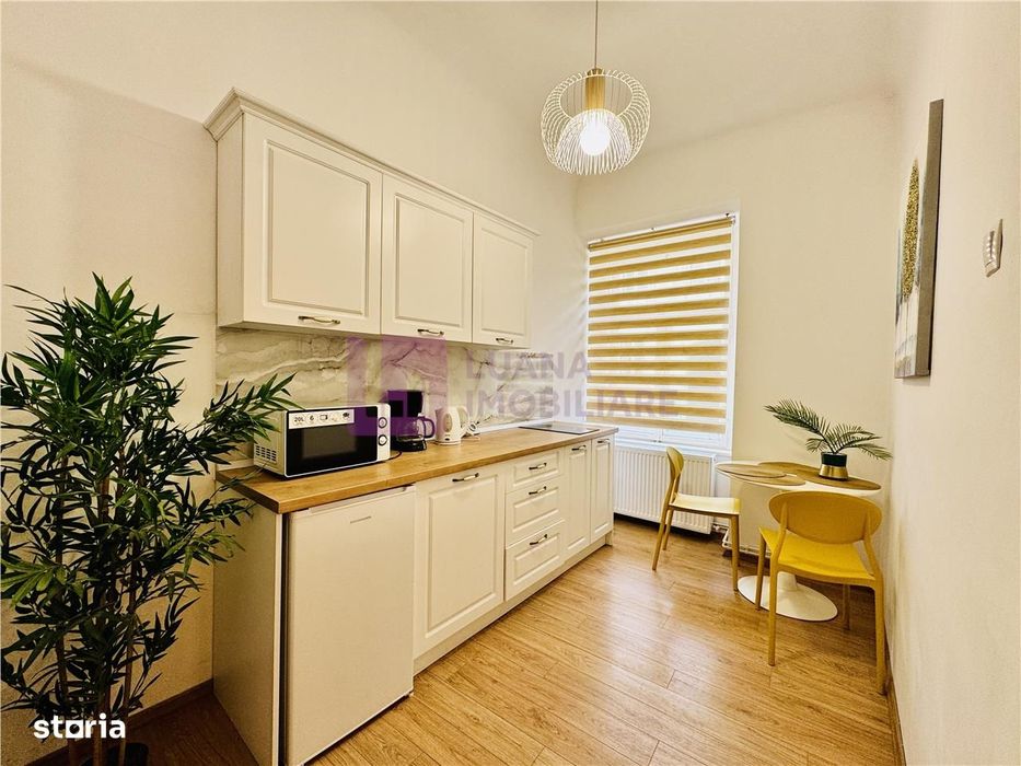 Doua apartamente de vanzare | Ultracentral | Renovate | Curte 100 mp — fotografia 1