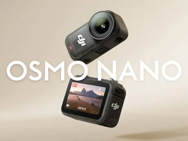 Dji Omso Nano (оптом)