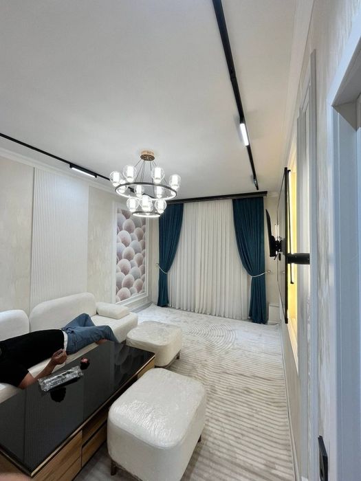 3-комн. квартира, 52 м², Яккасарайский район
