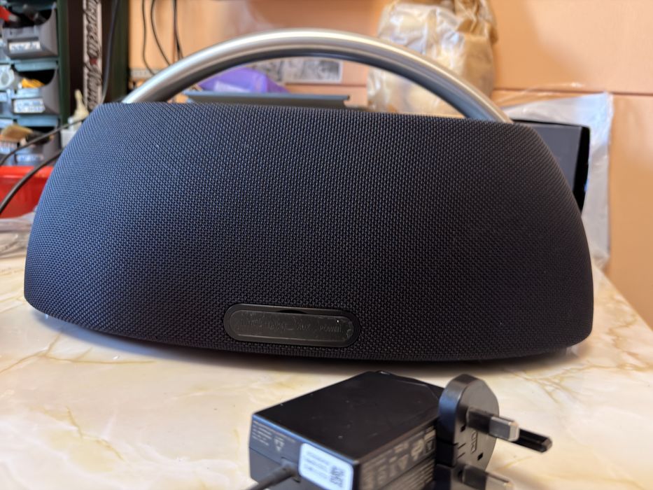 Boxa Harman Kardon Go+ Play