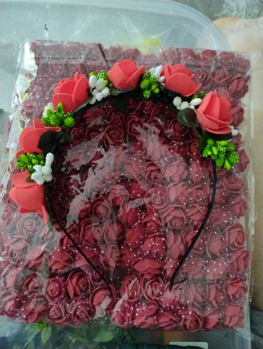 Диадема за народни танци