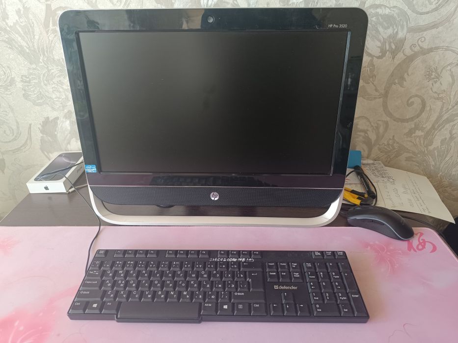 Моноблок HP ProBook 3250 all in one i3