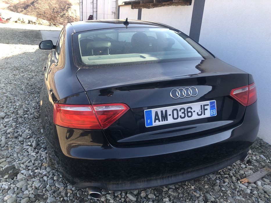 AUDI A5 3.0d quatro