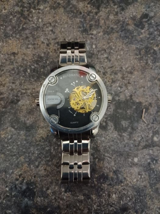 GOER Automatic-Quartz ОТЛИЧЕН!