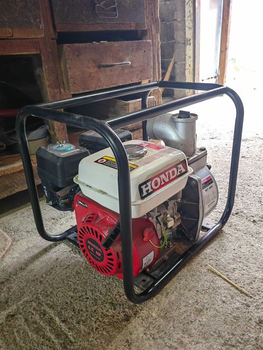 Motopompa Honda WT 40X NOUA