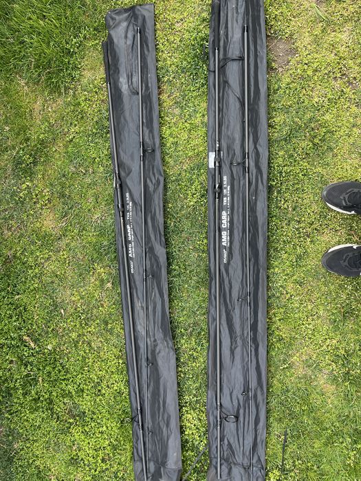 Шаранджийски въдици