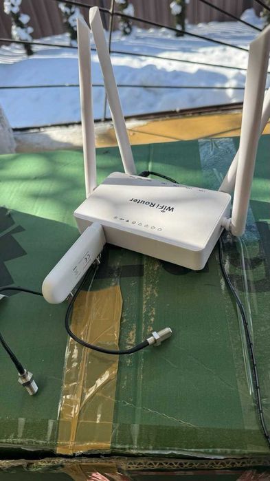 Антенна 4G интернет