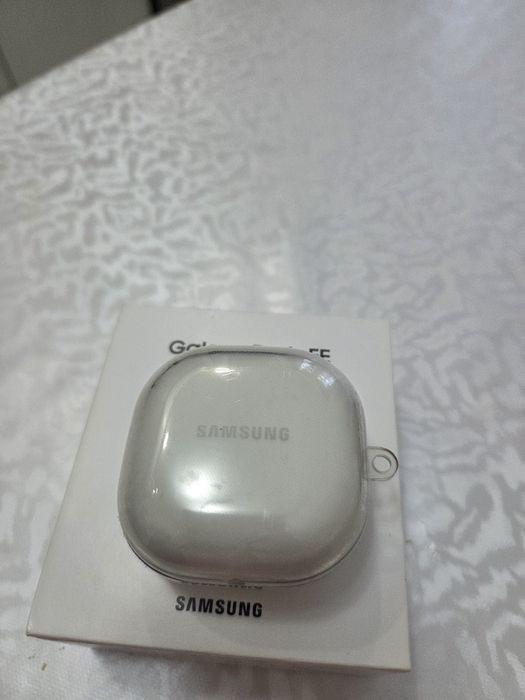 Наушники Samsung Galaxy Buds FE