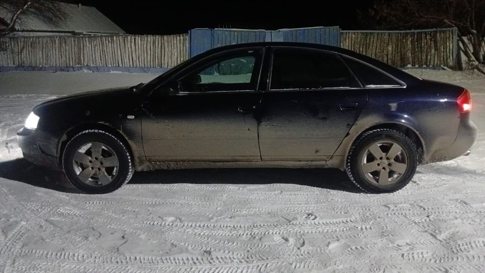 Продам Ауди квадро