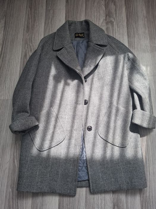 Женское пальто осень-весна